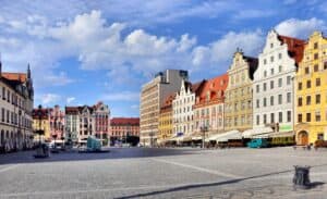 Weed in Wrocław