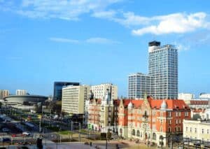 Weed in Katowice