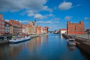 Weed in Gdańsk